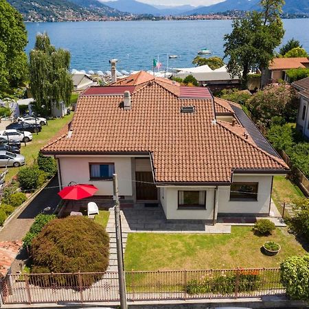 Baveno Beach - Charming Flat With Garden Экстерьер фото