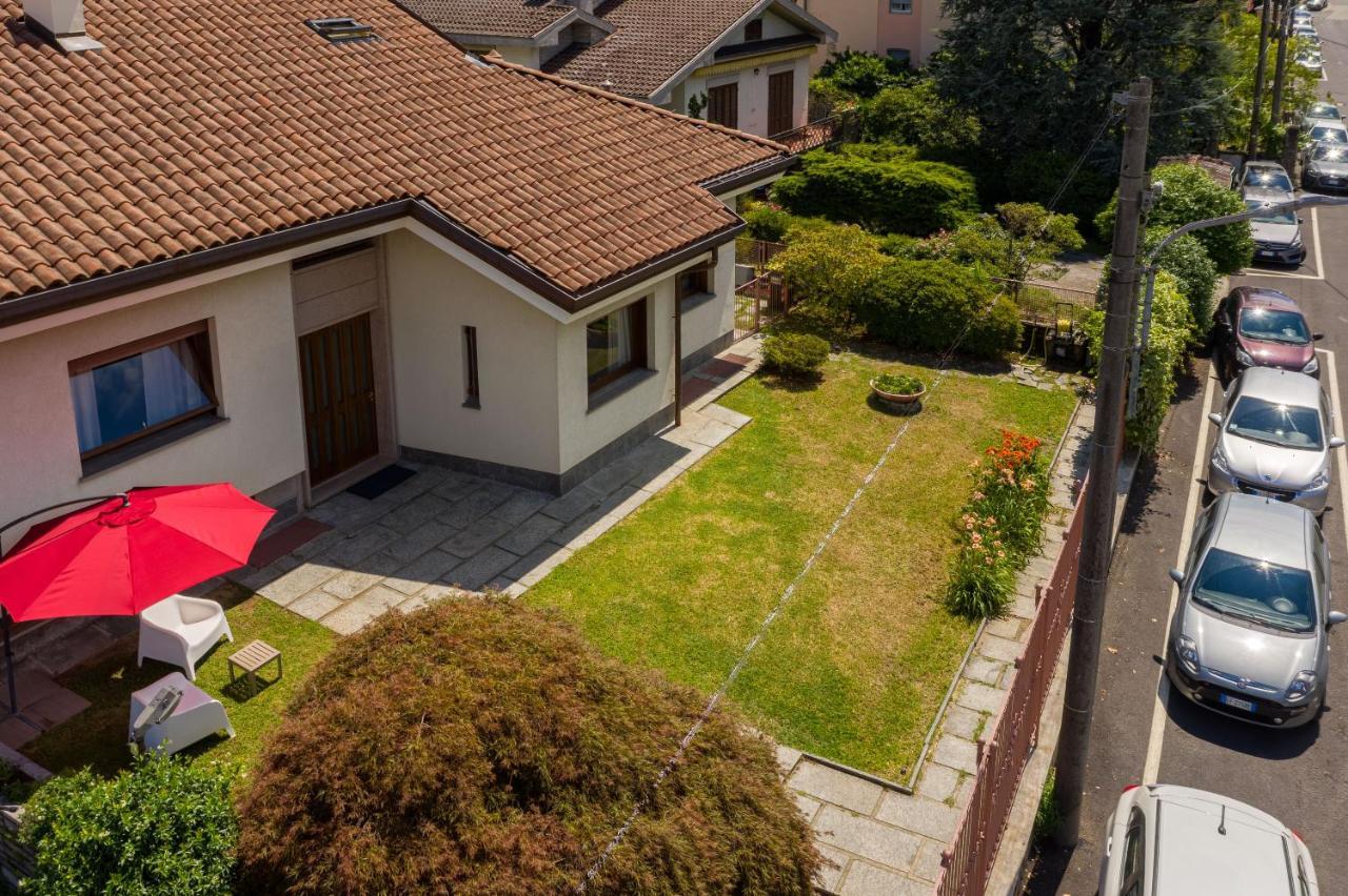 Baveno Beach - Charming Flat With Garden Экстерьер фото
